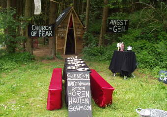 YAM-Festival 2004 - COF (Church of Fear)