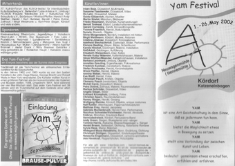 YAM-Festival 2002